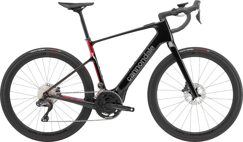Cannondale Synapse Neo electric road bike available to rent in Altea, Costa Blanca